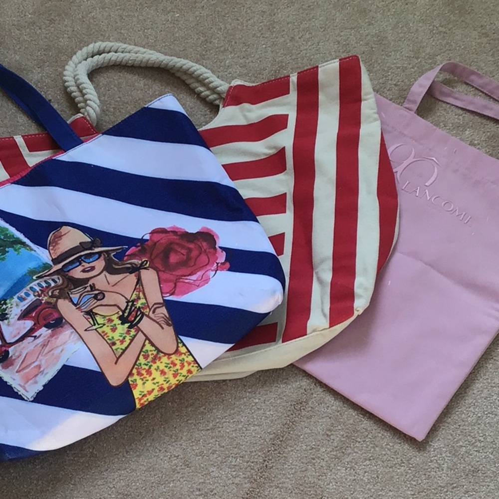Lancôme  new Tote Bags